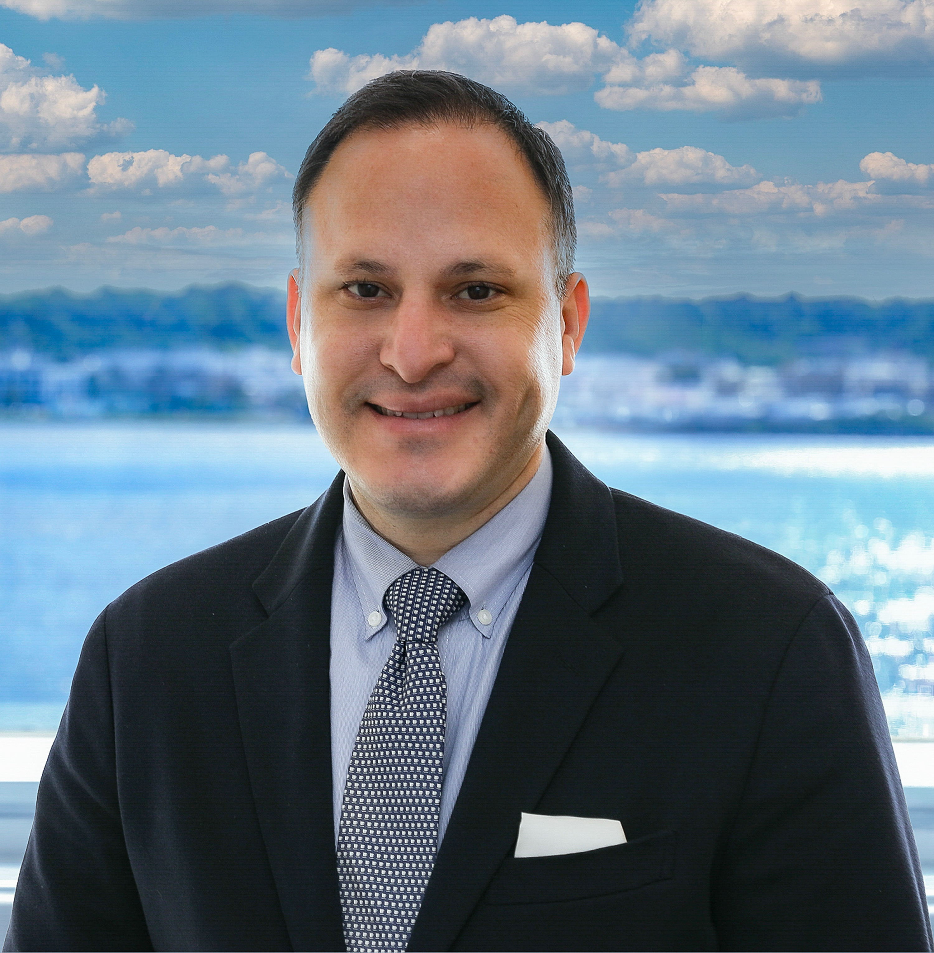 Carlos Coutin, founder of Revenue Streams LLC.